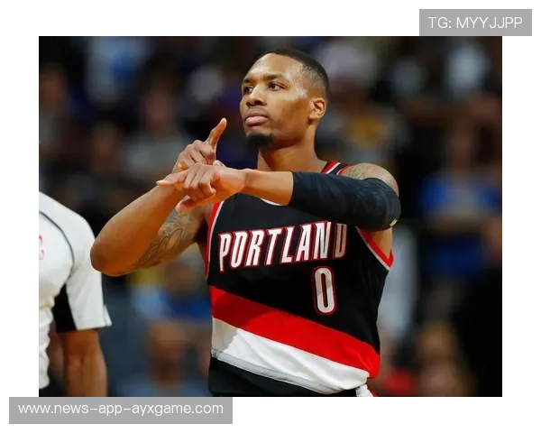 利拉德关键拿分,开拓者迎来新希望