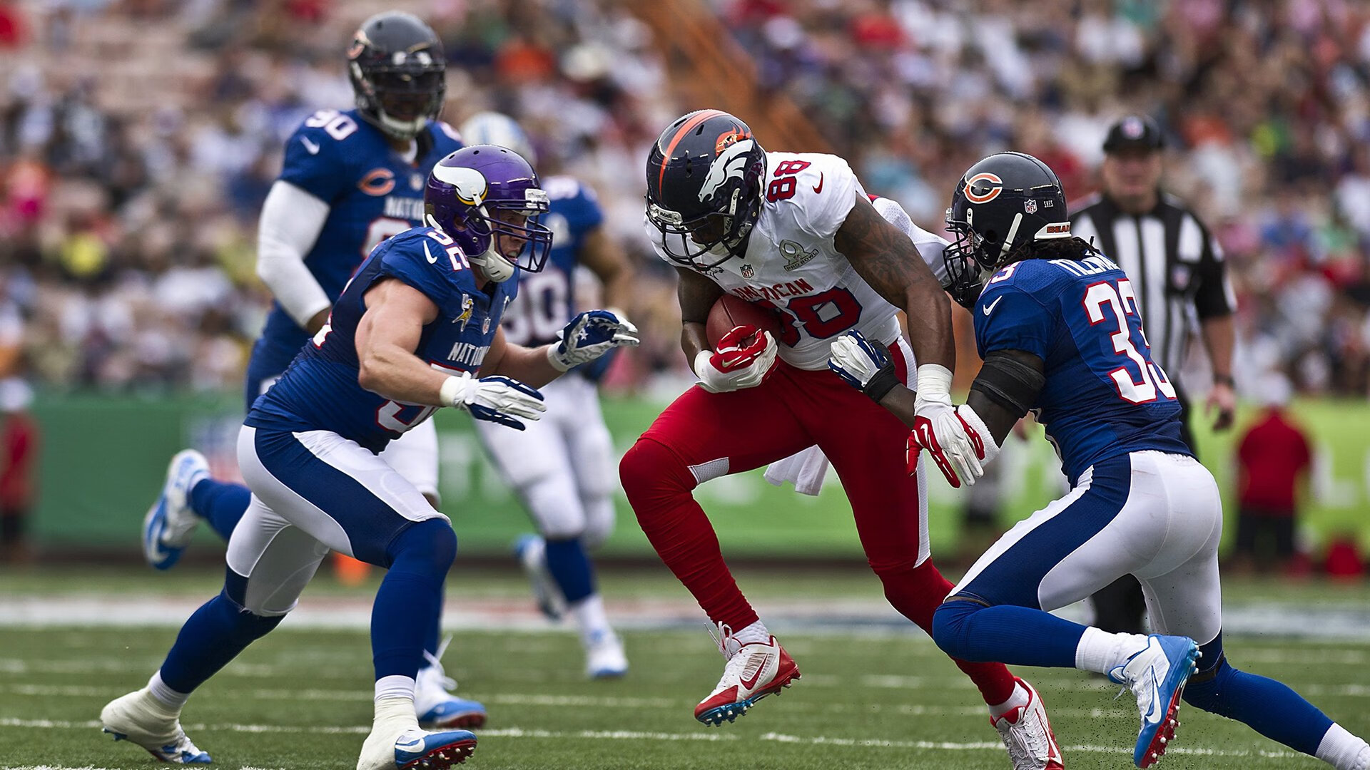 世界足球最佳阵容出炉