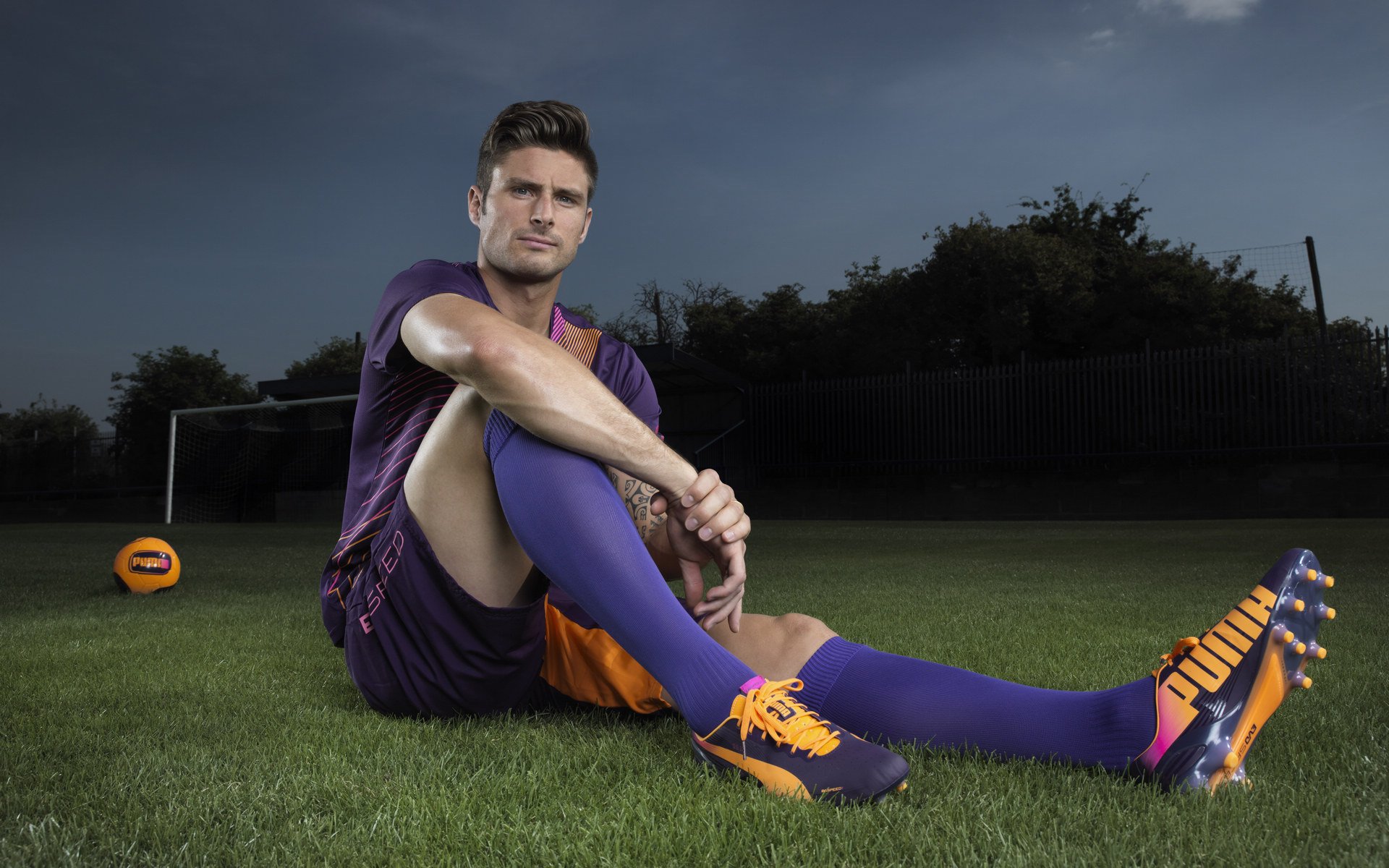 世界足球最佳阵容出炉